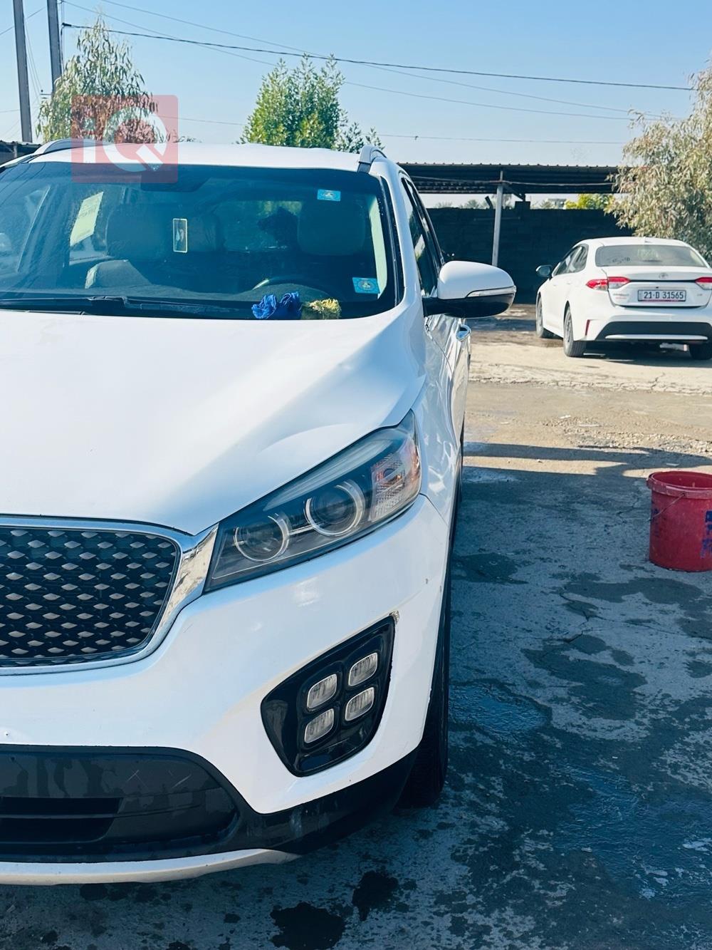 كيا سورينتو